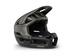 Cykelhjälm BLUEGRASS Vanguard MTB Black/Matt